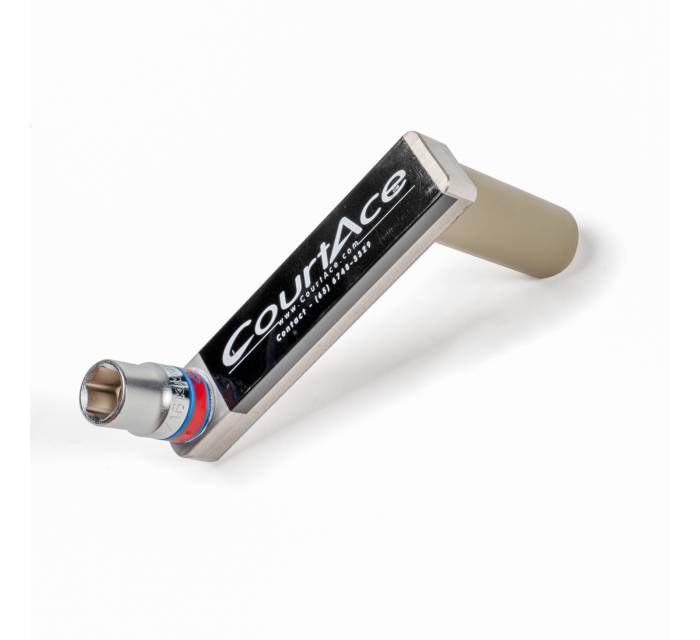 CourtAce Net Crank