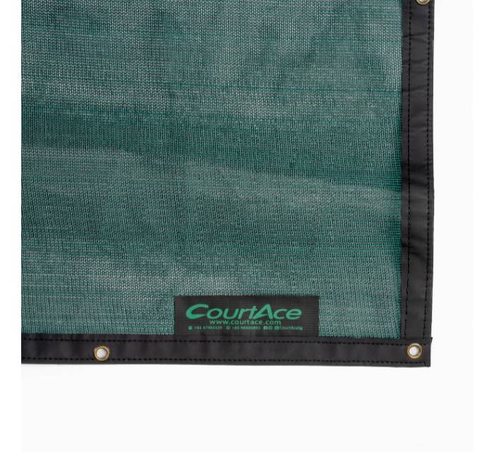 CourtAce Windscreen (GREEN)